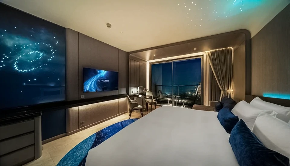 هتل گرند سنتر پوینت اسپیس پاتایا